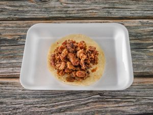 Taco de Tripa.
