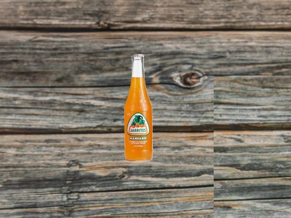 Jarritos Mandarina.